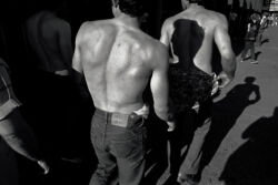 Bruce Gilden ©Magnum Photos