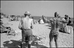 Bruce Gilden ©Magnum Photos