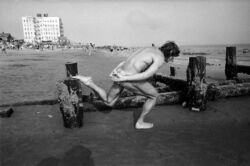 Bruce Gilden ©Magnum Photos