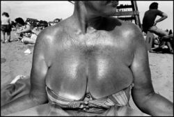 Bruce Gilden ©Magnum Photos