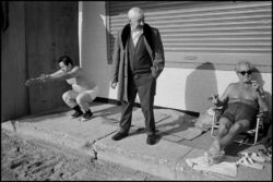 Bruce Gilden ©Magnum Photos