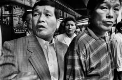 Bruce Gilden ©Magnum Photos