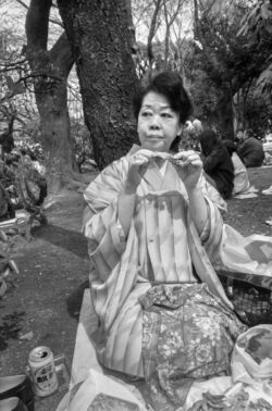 Bruce Gilden ©Magnum Photos