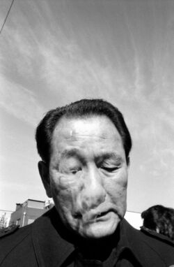 Bruce Gilden ©Magnum Photos