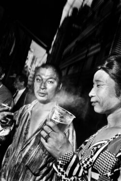 Bruce Gilden©Magnum Photos