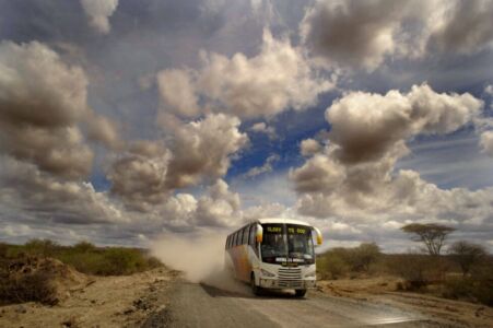 Μάρω Κουρή - Τανζανία