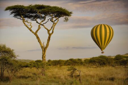 Μάρω Κουρή - Τανζανία