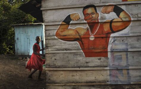 Μάρω Κουρή - Τανζανία