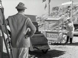 Jacques Tati - Les vacances de Monsieur Hylot