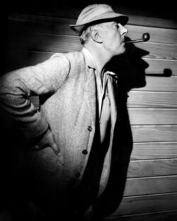 Jacques Tati - Les vacances de Monsieur Hylot