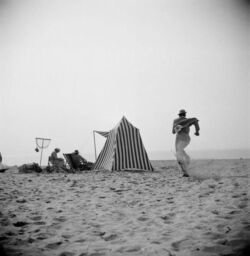 Jacques Tati - Les vacances de Monsieur Hylot