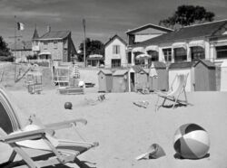 Jacques Tati - Les vacances de Monsieur Hylot
