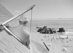 Jacques Tati - Les vacances de Monsieur Hylot