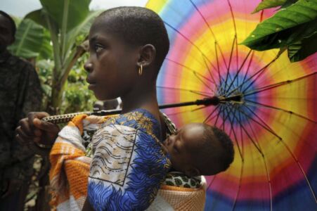 Μάρω Κουρή - Τανζανία