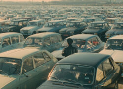 Jacques Tati - Trafic