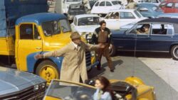 Jacques Tati - Trafic