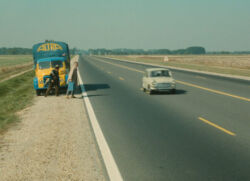 Jacques Tati - Trafic
