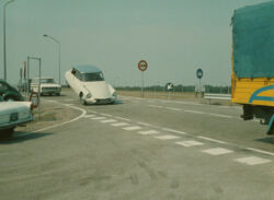 Jacques Tati - Trafic