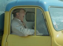 Jacques Tati - Trafic