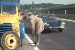 Jacques Tati - Trafic