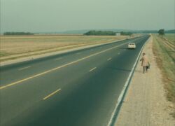Jacques Tati - Trafic