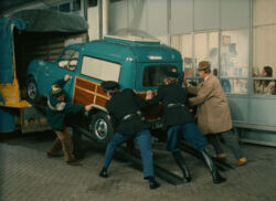 Jacques Tati - Trafic