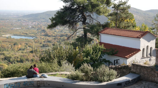 Βασίλης Κιόρτσης