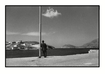 Γιώργος Δεπόλλας - Από τη σειρά ΜΟΝΑΧΙΚΟΙ ΑΝΘΡΩΠΟΙ