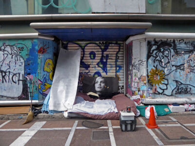 Γιώργος Δεπόλλας - Από τη σειρά ΜΟΝΑΧΙΚΟΙ ΑΝΘΡΩΠΟΙ ΙΙ