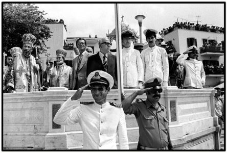 Γιώργος Δεπόλλας - Από τη σειρά ΤΗΝΟΣ