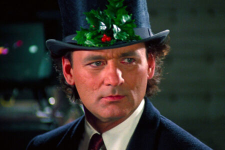 Scrooged