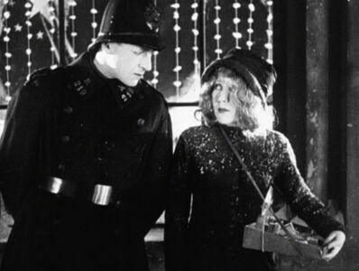 The Little Match Girl