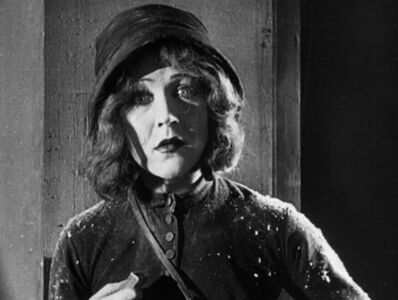 The Little Match Girl