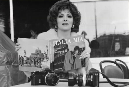 Gina Lollobrigida