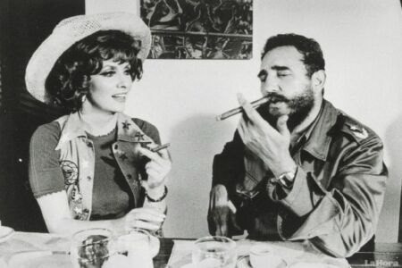 Gina Lollobrigida