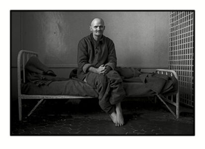 Γιώργος Δεπόλλας - Από τη σειρά ΑΣΥΛΟ