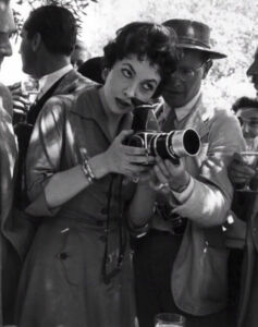 Gina Lollobrigida