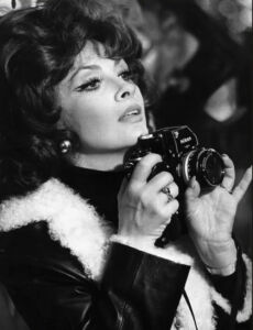 Gina Lollobrigida