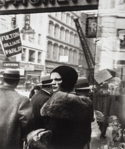 Walker Evans