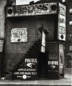 Walker Evans
