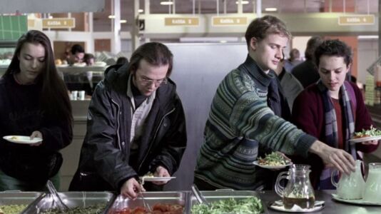 Michael Haneke - 71 fragments