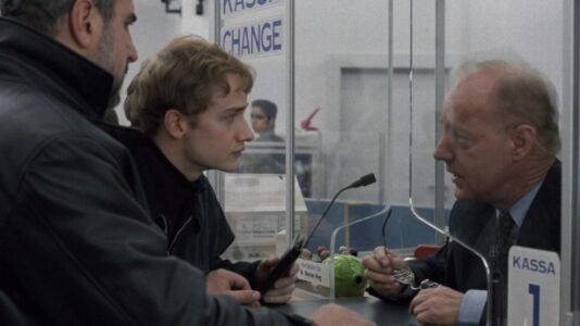 Michael Haneke - 71 fragments