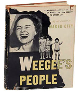 Weegee - weegee's people fist editon 1946