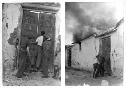 Gerda Taro, Spanish Civil War