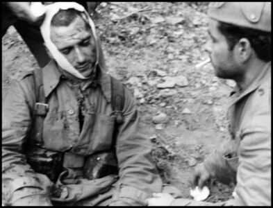 Gerda Taro, Spanish Civil War.