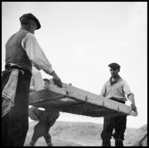 Gerda Taro, Spanish Civil War
