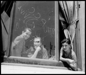 Gerda Taro, Spanish Civil War