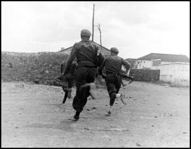 Gerda Taro, Spanish Civil War