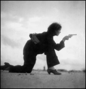 Gerda Taro