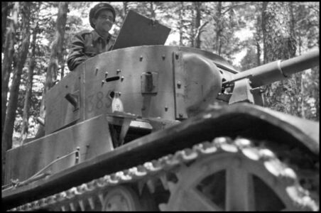 Gerda Taro, Spanish Civil War